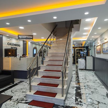Calenberg Hotel Istanbul Eksteriør billede