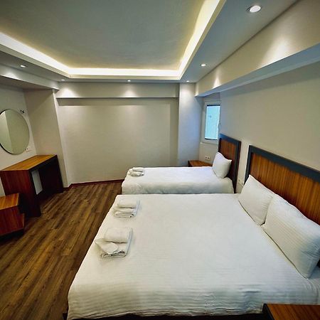 Calenberg Hotel Istanbul Eksteriør billede