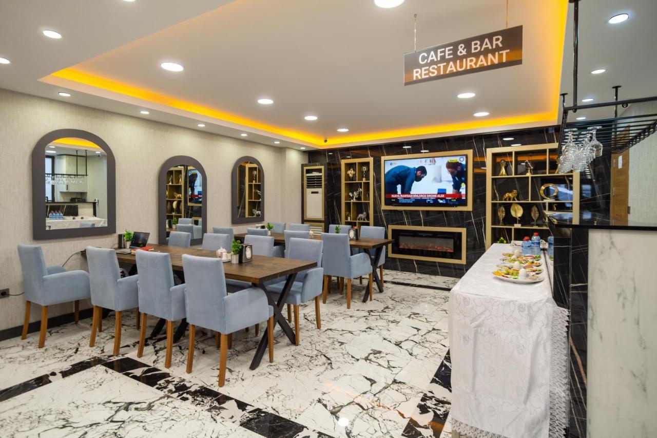 Calenberg Hotel Istanbul Eksteriør billede