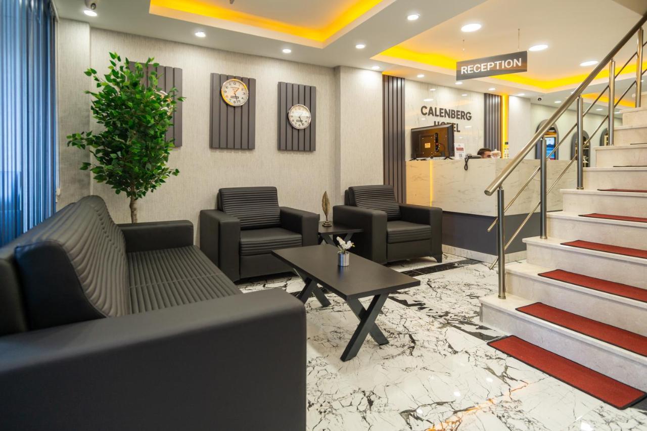 Calenberg Hotel Istanbul Eksteriør billede