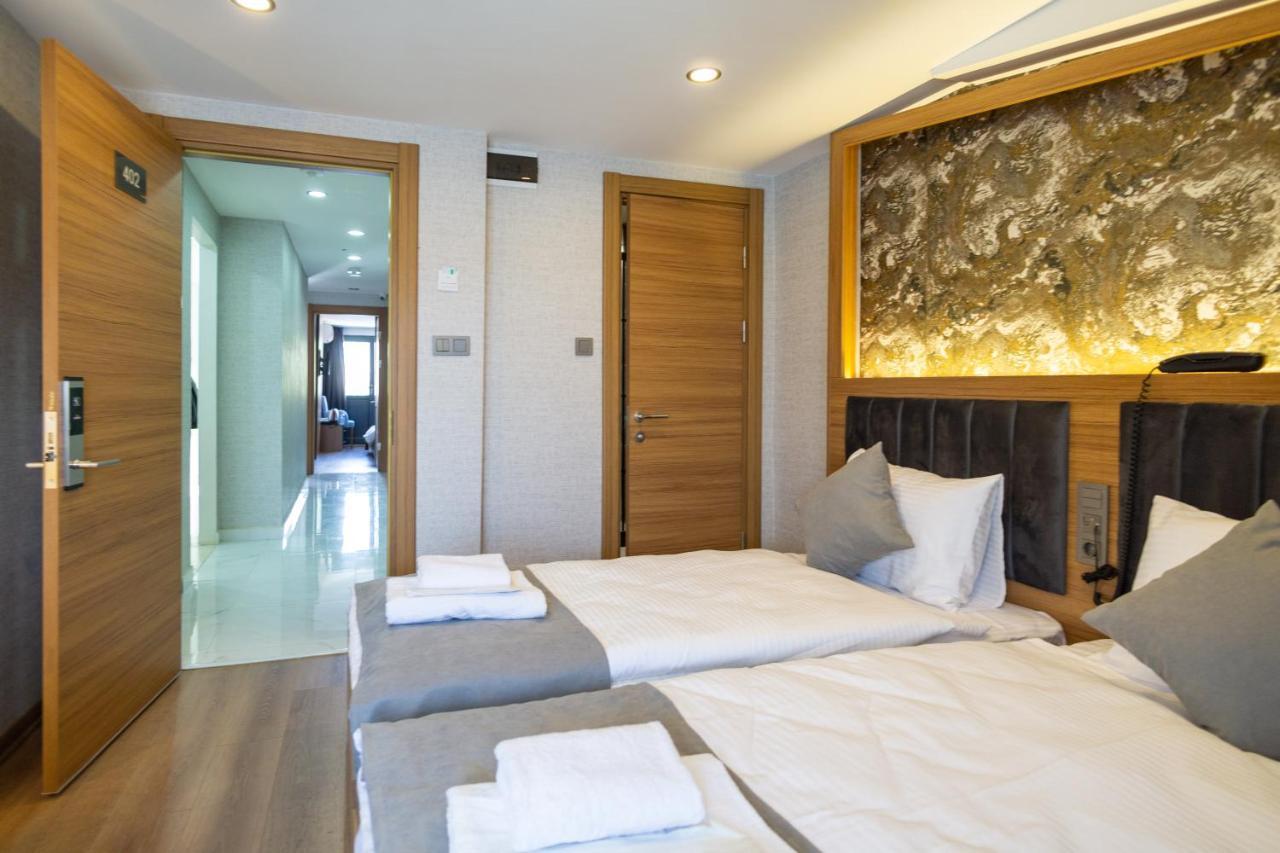Calenberg Hotel Istanbul Eksteriør billede
