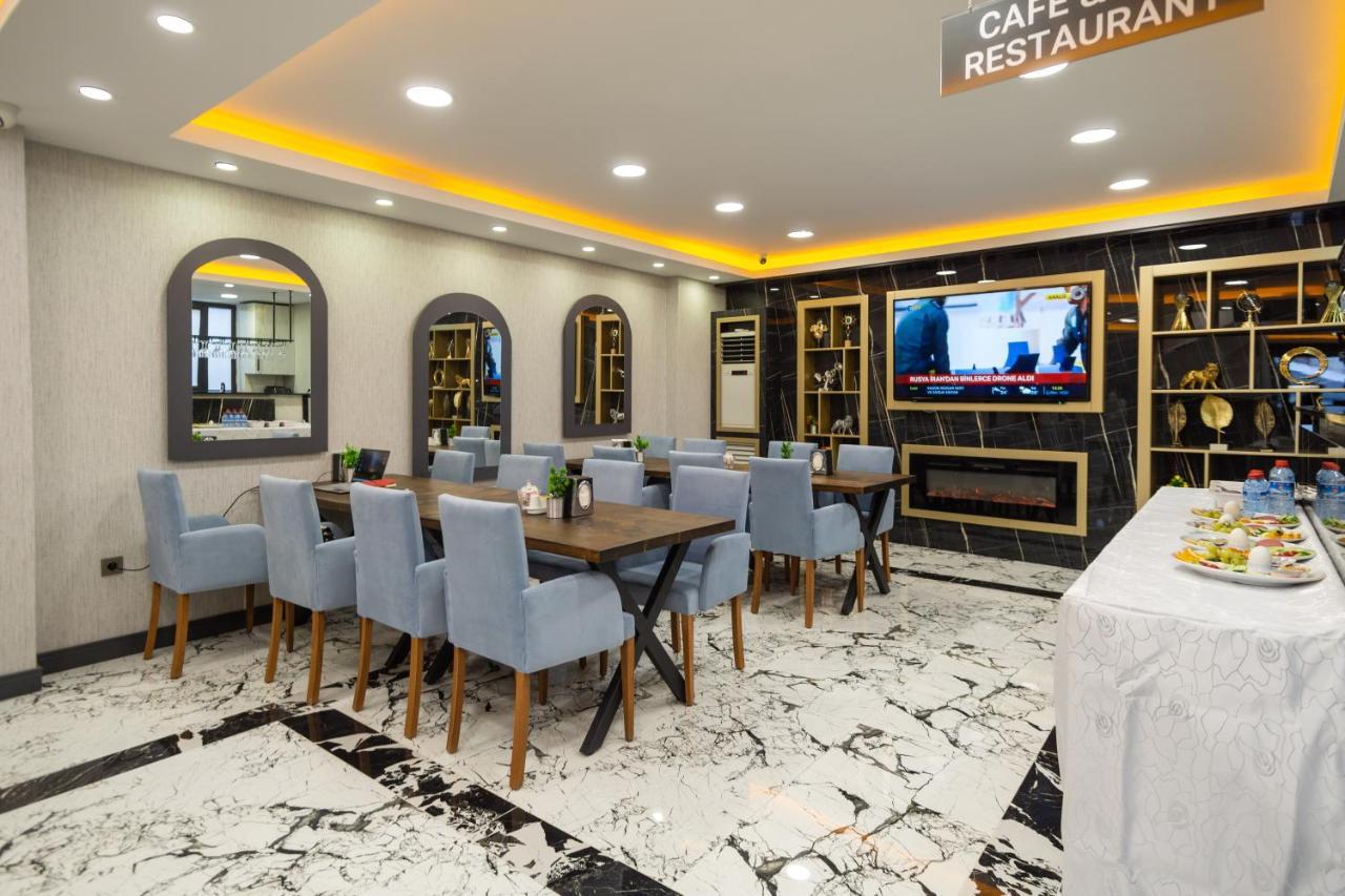 Calenberg Hotel Istanbul Eksteriør billede