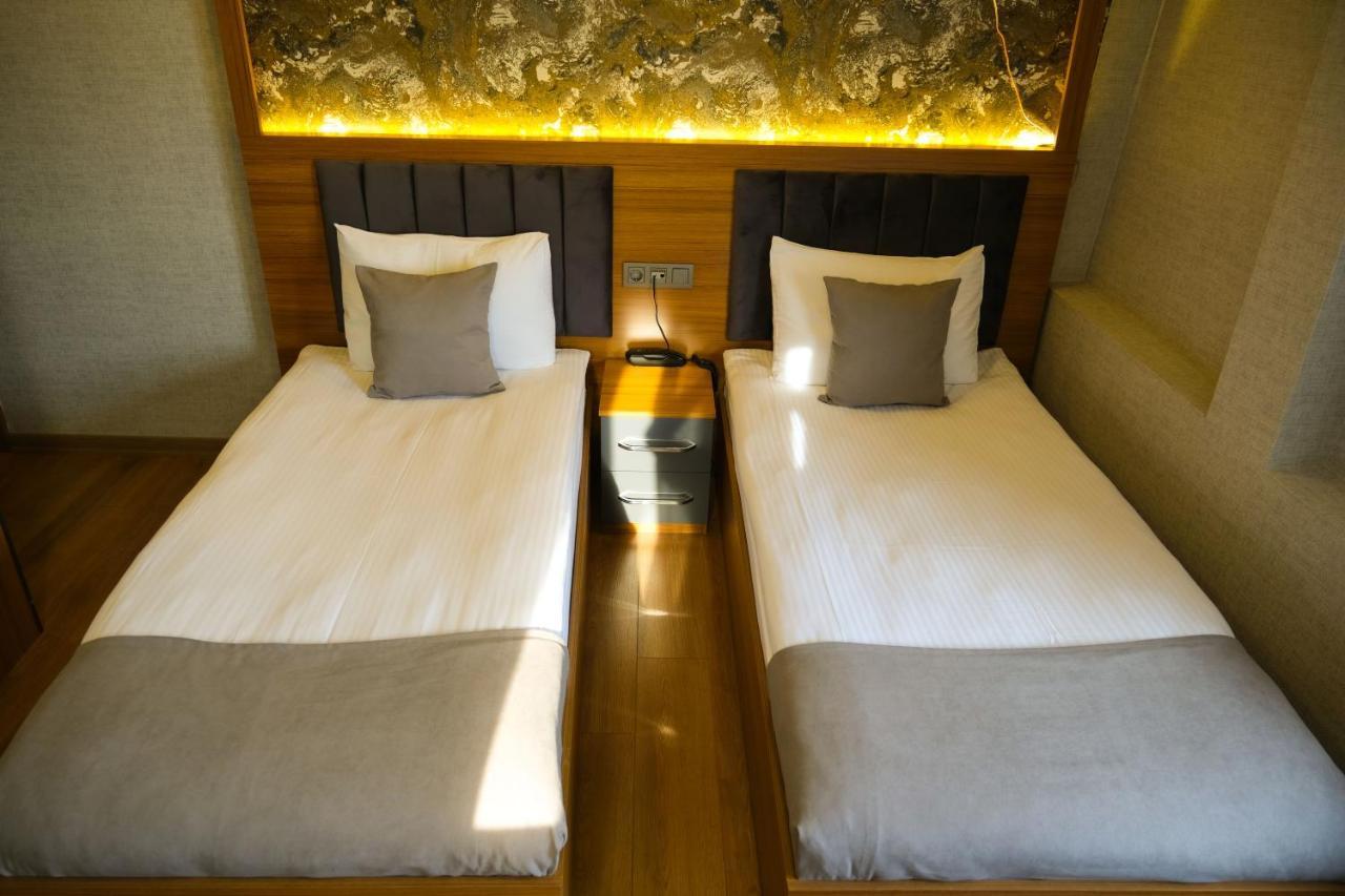 Calenberg Hotel Istanbul Eksteriør billede