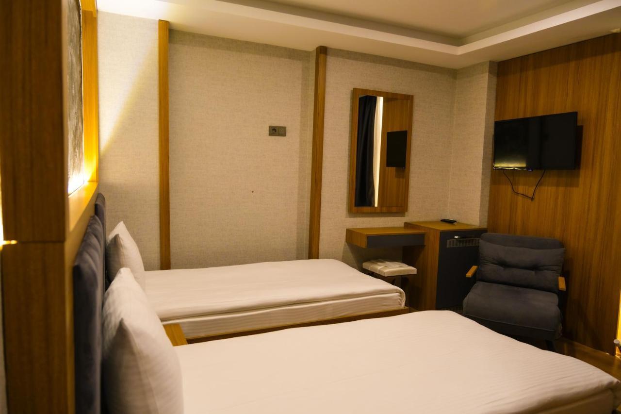 Calenberg Hotel Istanbul Eksteriør billede
