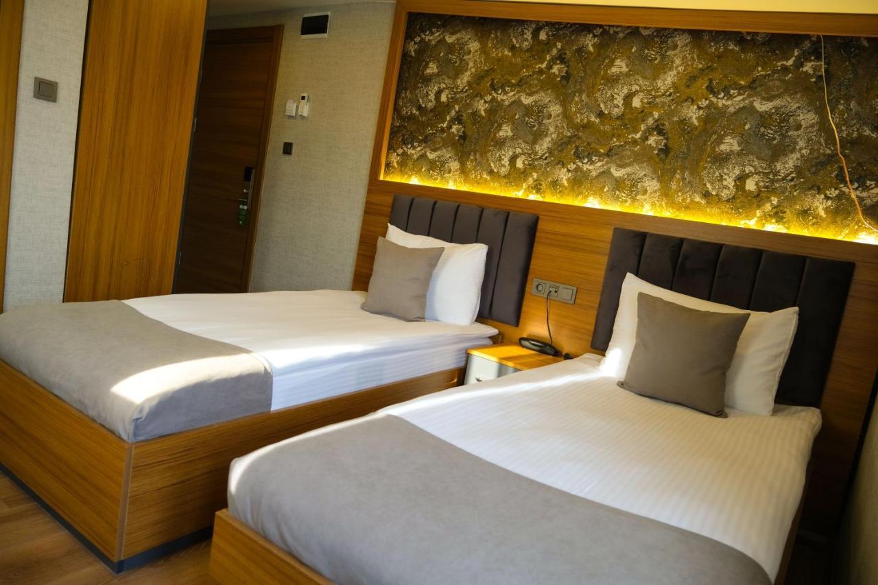 Calenberg Hotel Istanbul Eksteriør billede