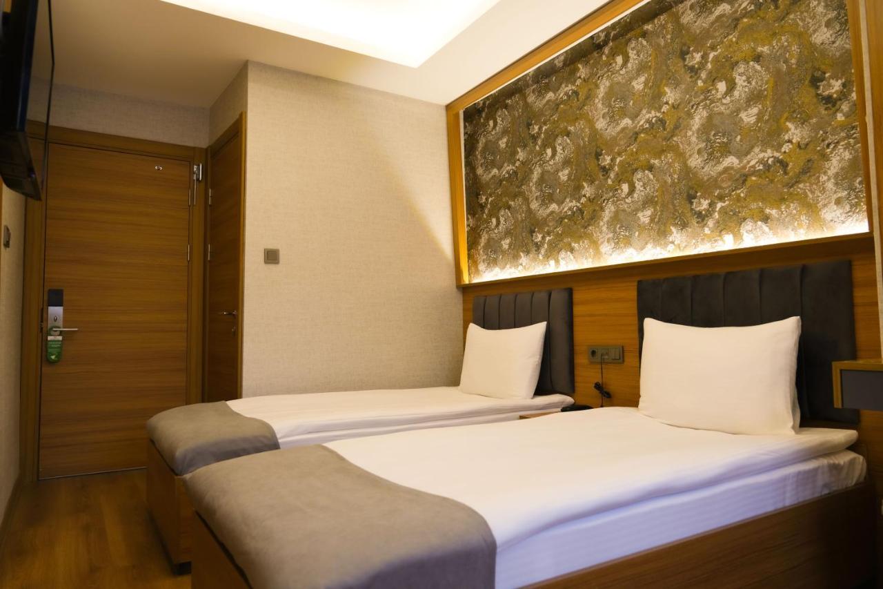 Calenberg Hotel Istanbul Eksteriør billede