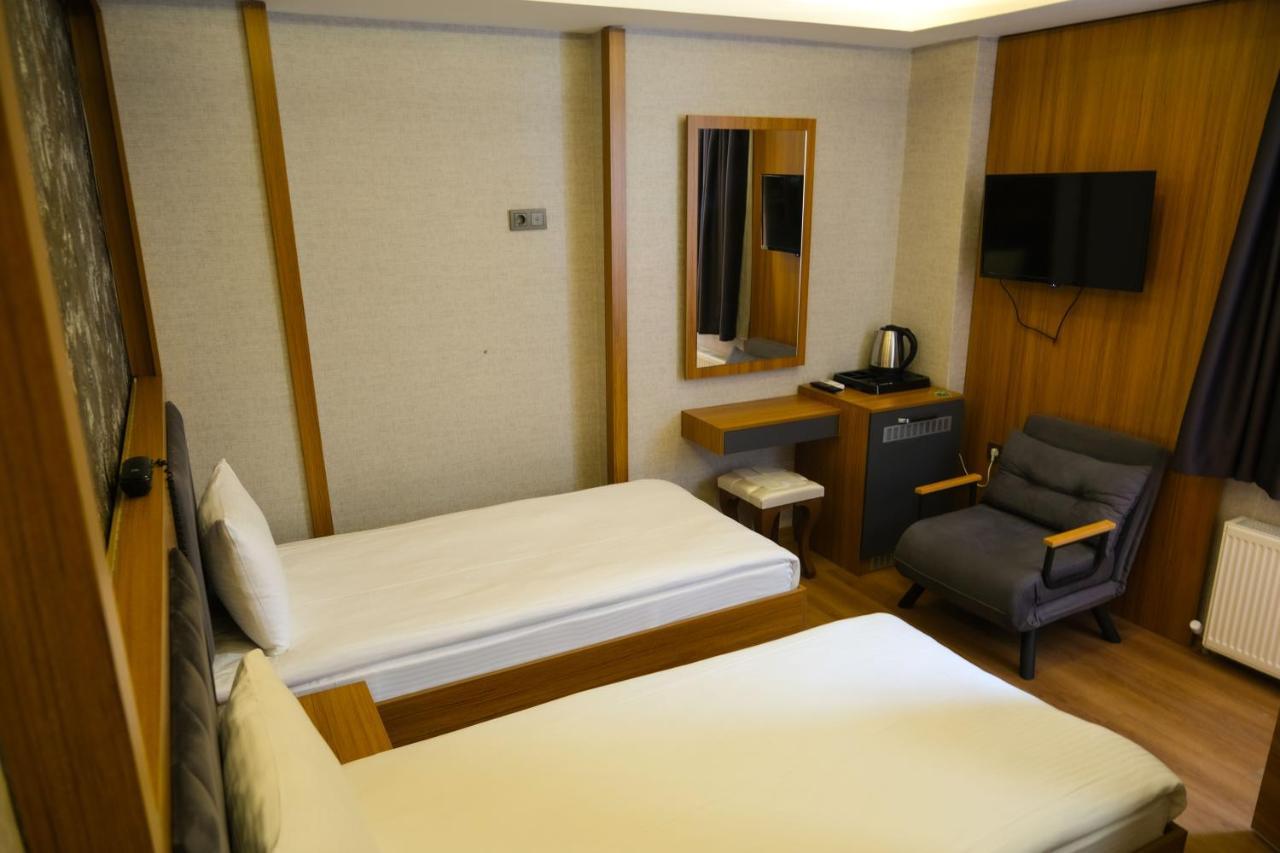 Calenberg Hotel Istanbul Eksteriør billede