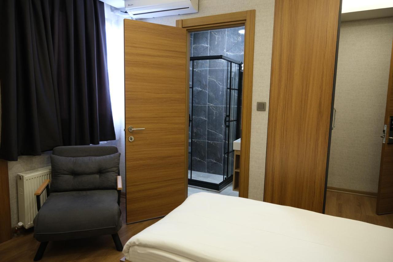 Calenberg Hotel Istanbul Eksteriør billede