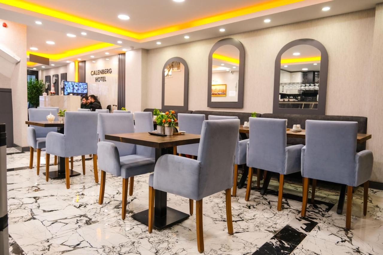 Calenberg Hotel Istanbul Eksteriør billede