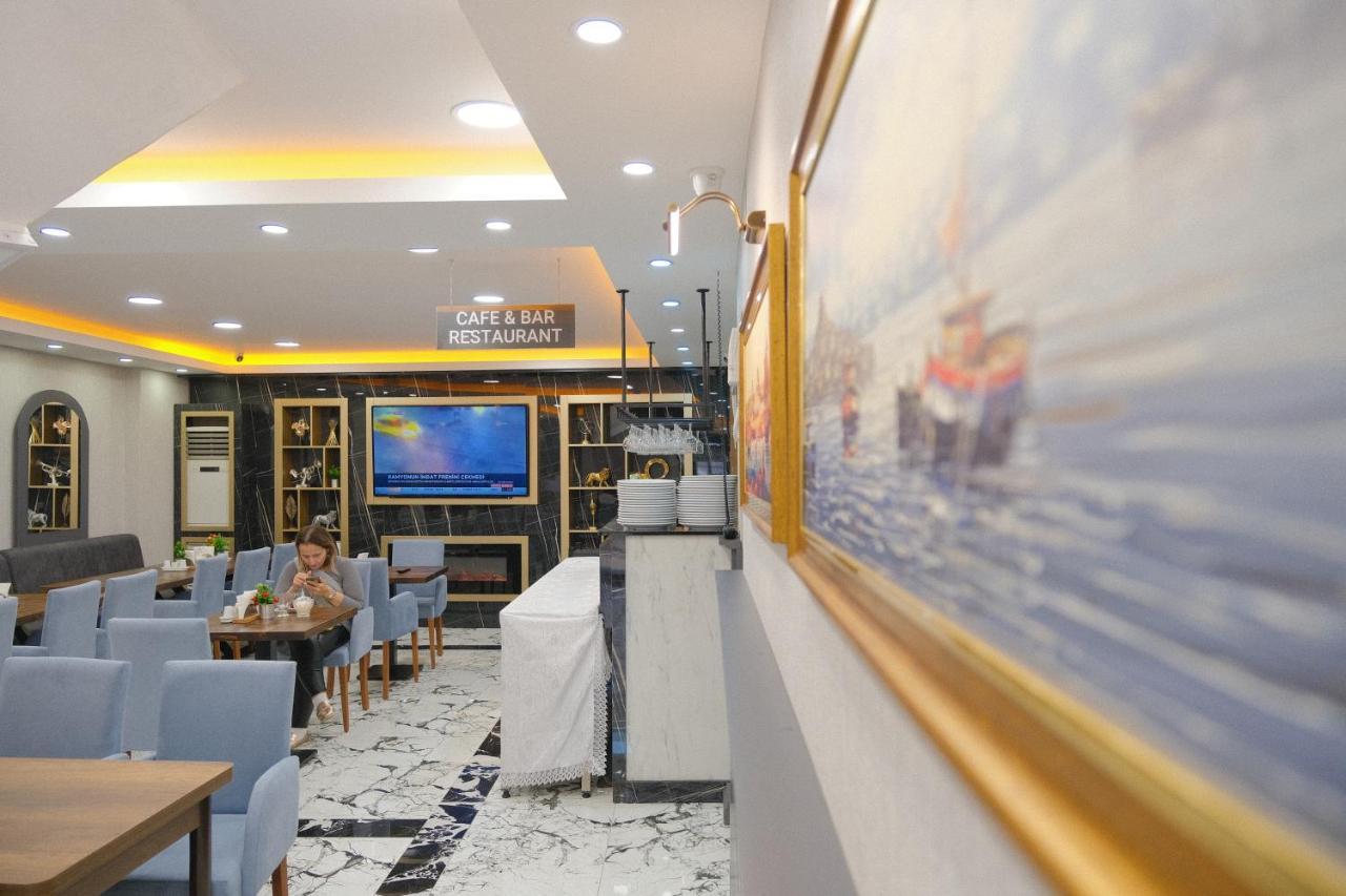 Calenberg Hotel Istanbul Eksteriør billede