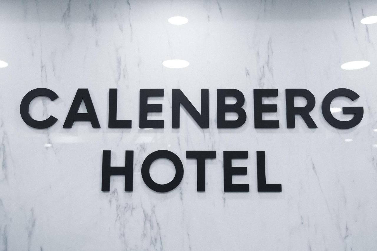 Calenberg Hotel Istanbul Eksteriør billede