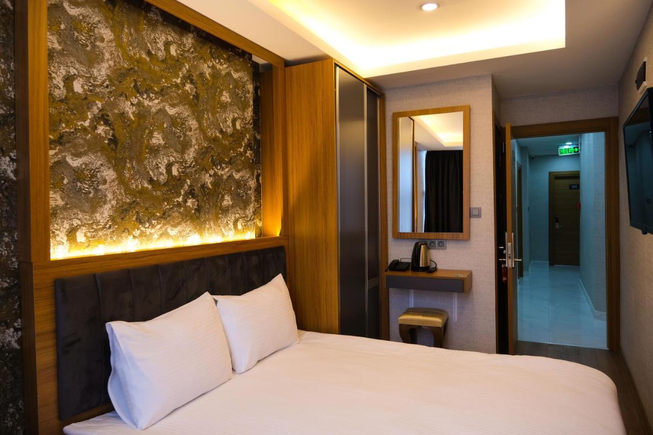 Calenberg Hotel Istanbul Eksteriør billede