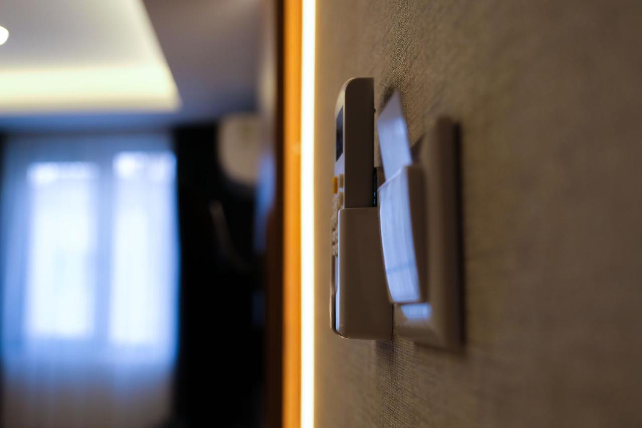 Calenberg Hotel Istanbul Eksteriør billede