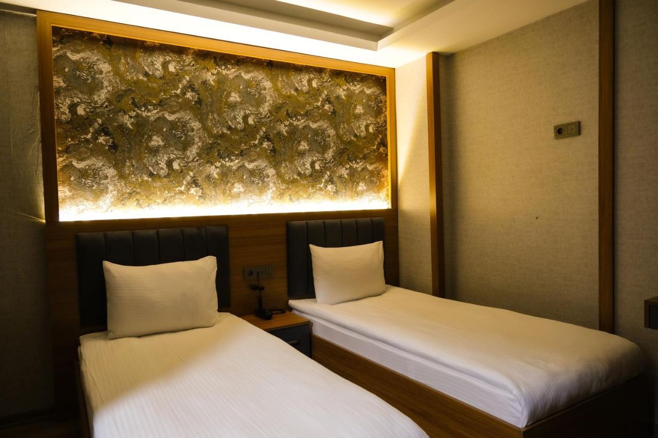 Calenberg Hotel Istanbul Eksteriør billede