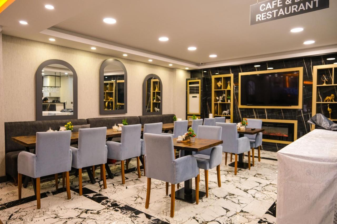 Calenberg Hotel Istanbul Eksteriør billede