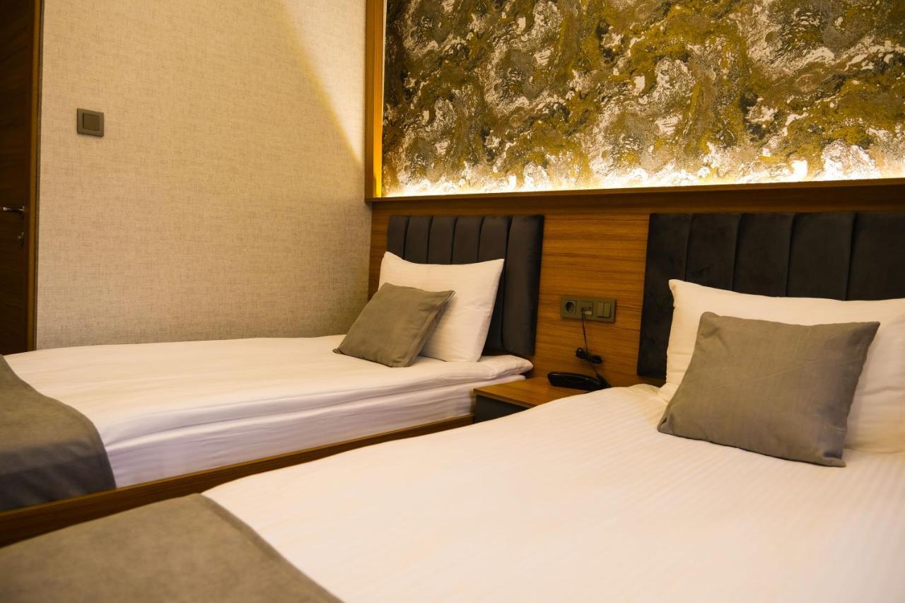 Calenberg Hotel Istanbul Eksteriør billede
