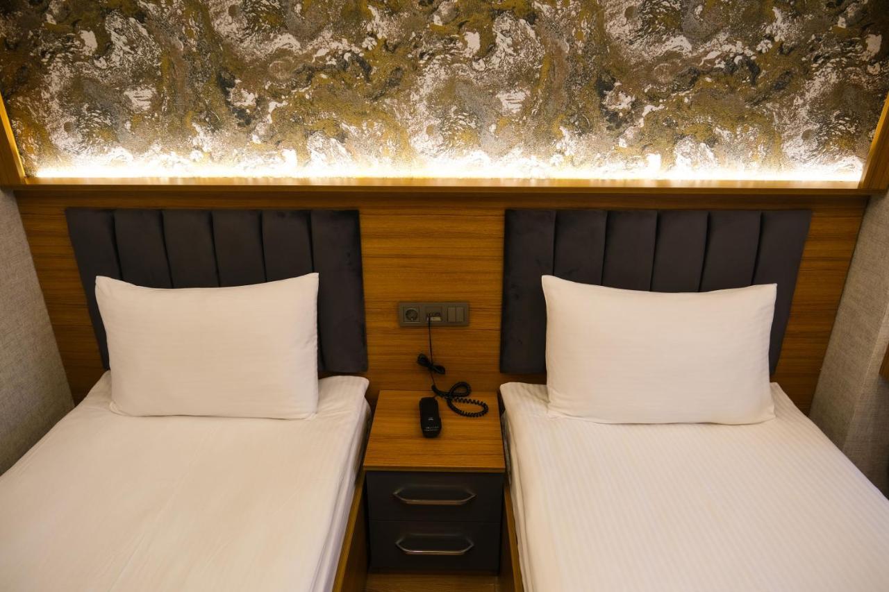 Calenberg Hotel Istanbul Eksteriør billede