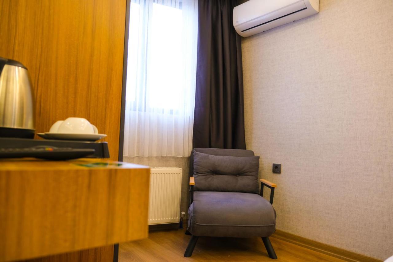 Calenberg Hotel Istanbul Eksteriør billede
