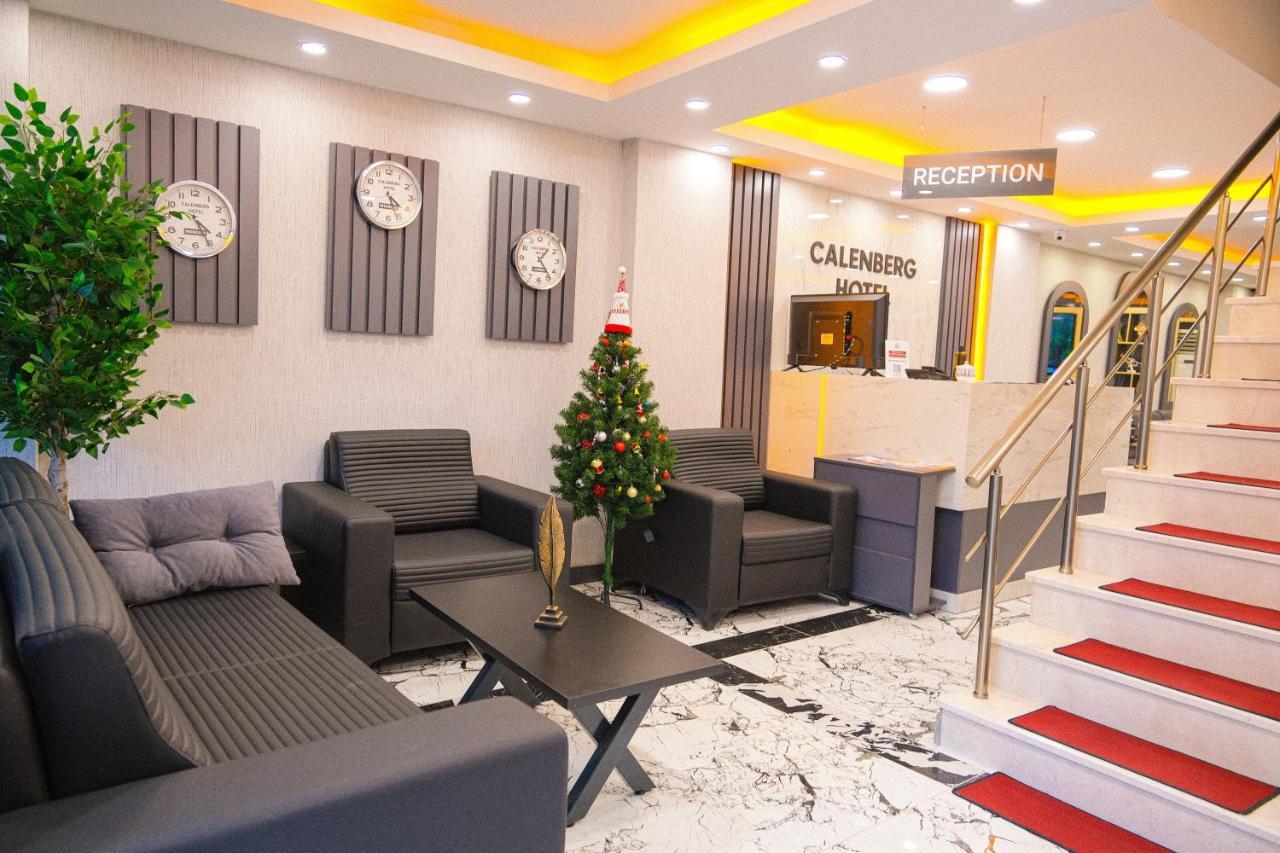 Calenberg Hotel Istanbul Eksteriør billede