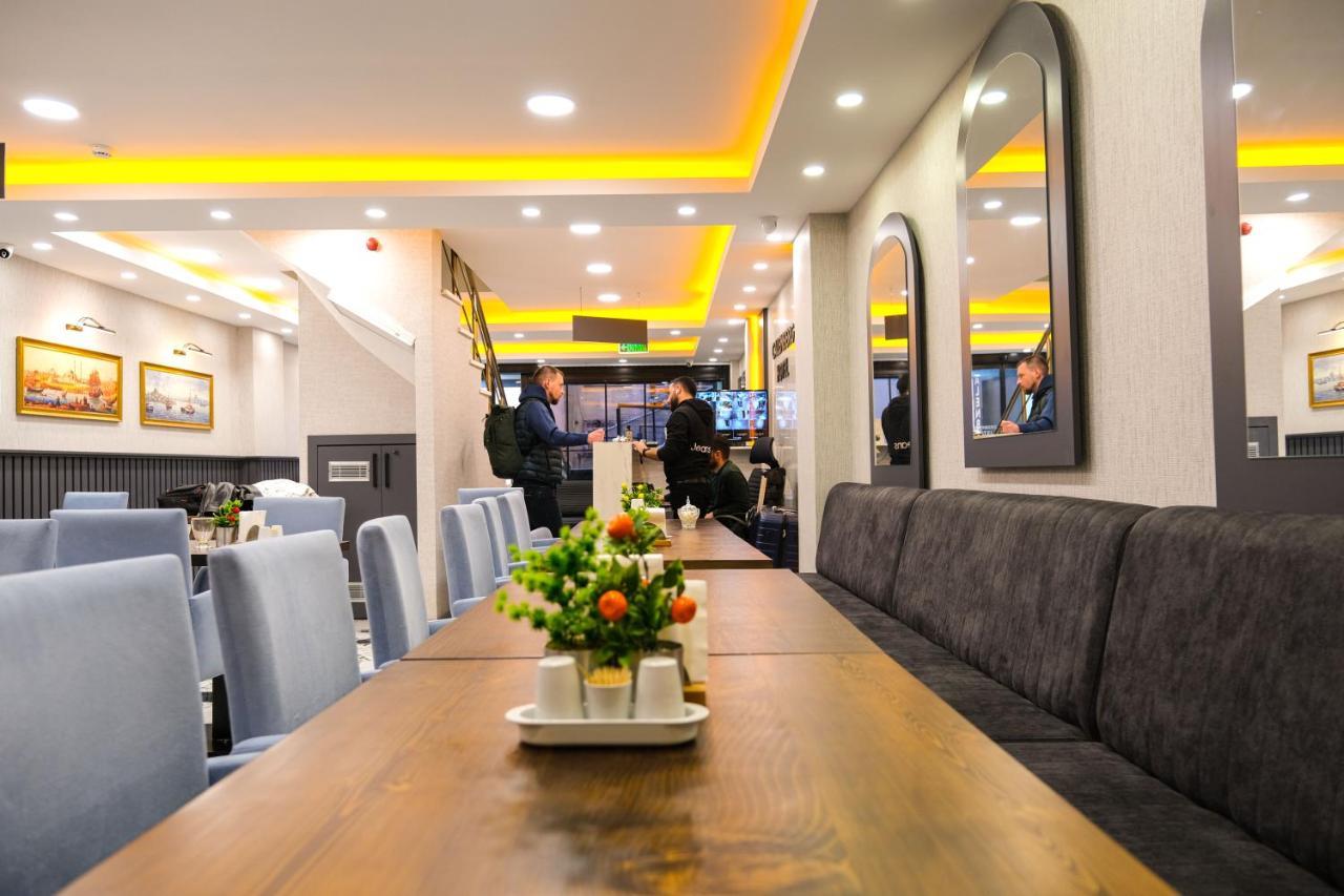Calenberg Hotel Istanbul Eksteriør billede