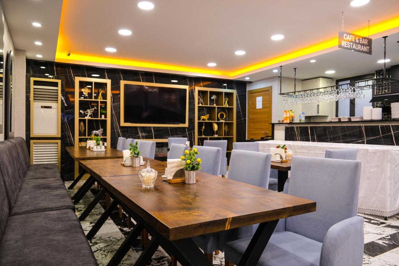 Calenberg Hotel Istanbul Eksteriør billede