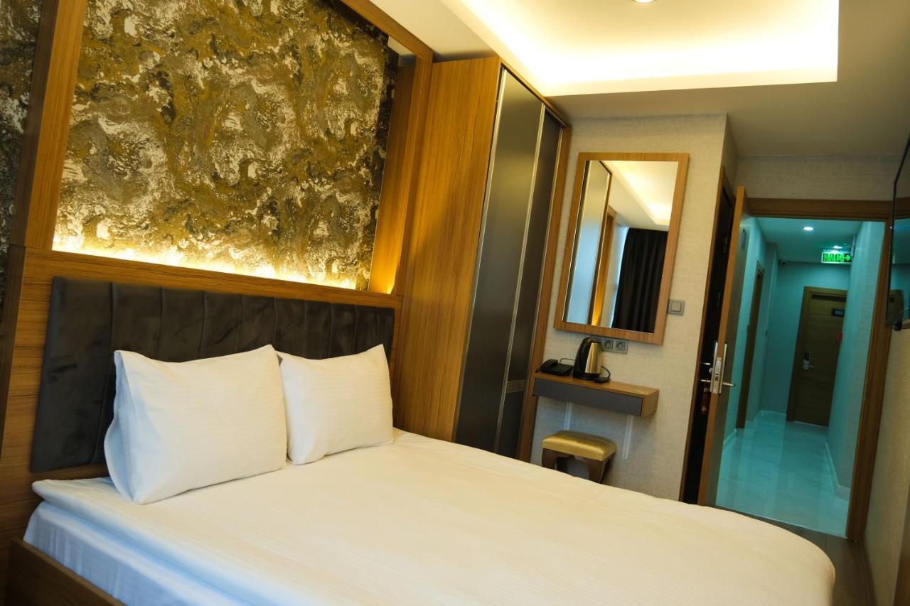 Calenberg Hotel Istanbul Eksteriør billede