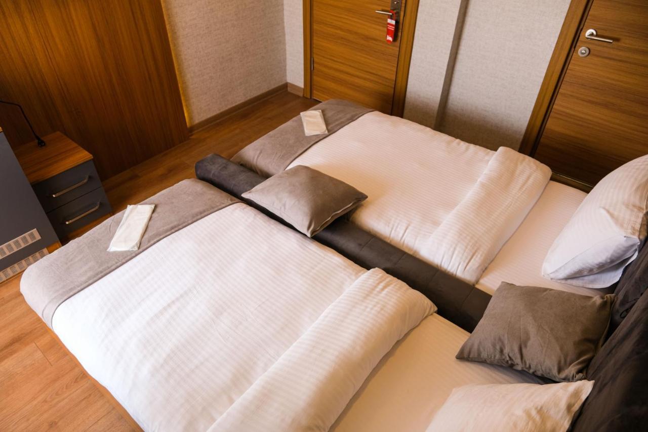 Calenberg Hotel Istanbul Eksteriør billede