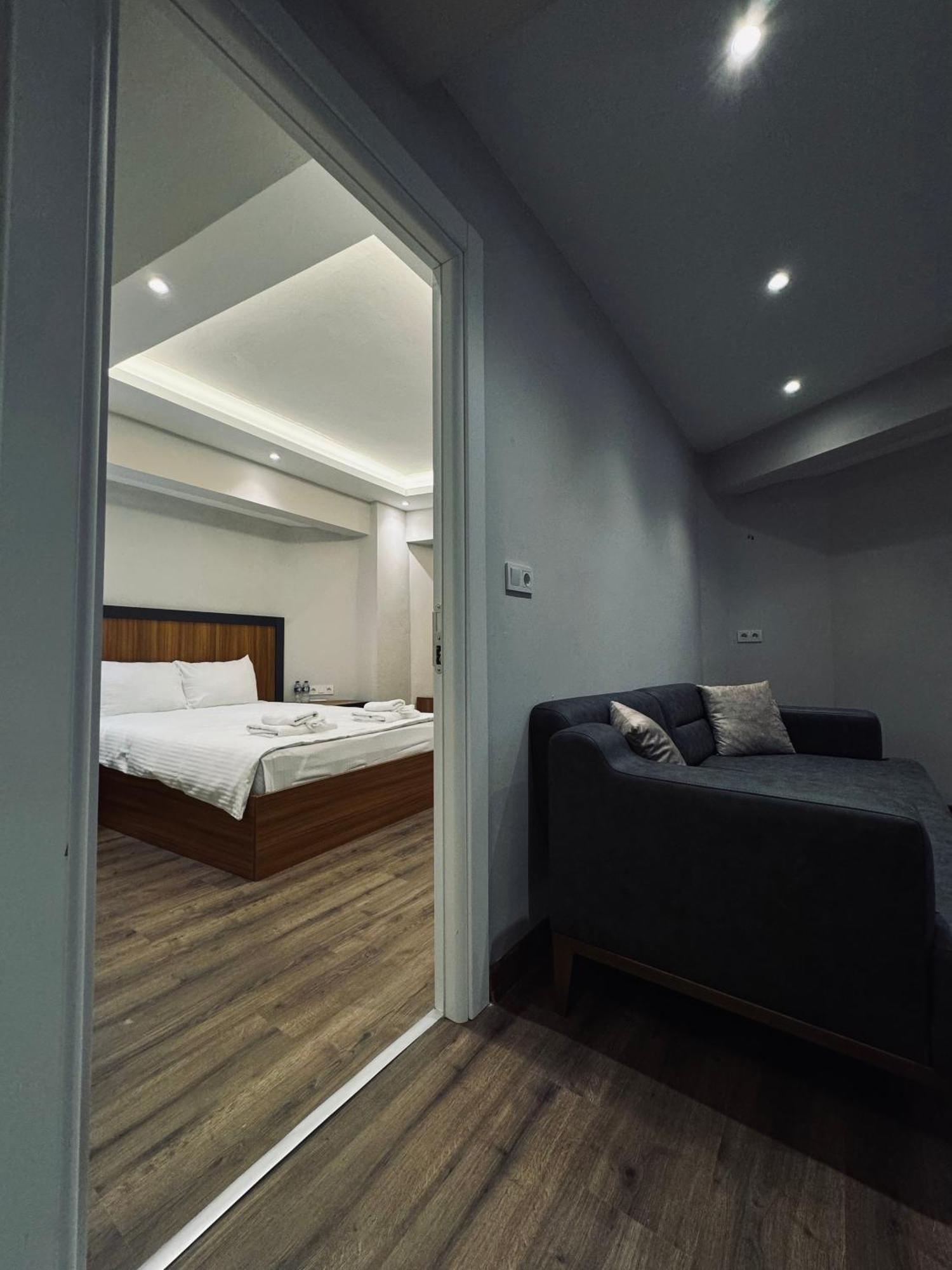 Calenberg Hotel Istanbul Eksteriør billede