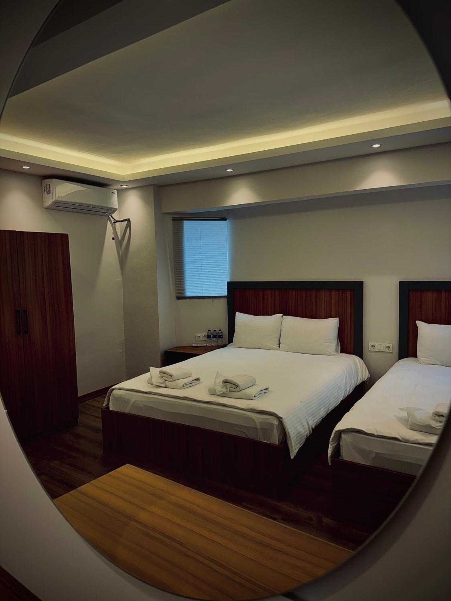 Calenberg Hotel Istanbul Eksteriør billede
