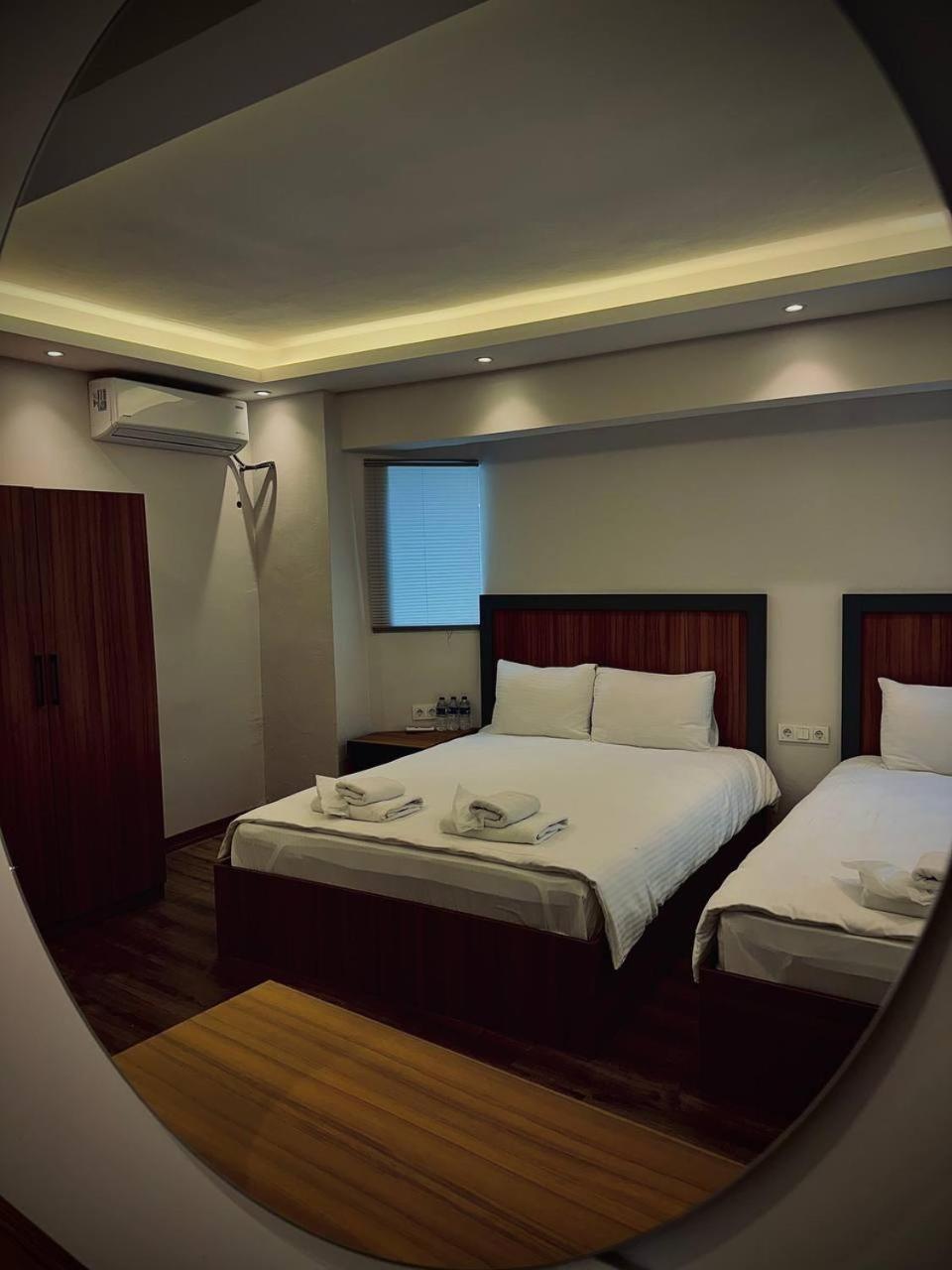 Calenberg Hotel Istanbul Eksteriør billede