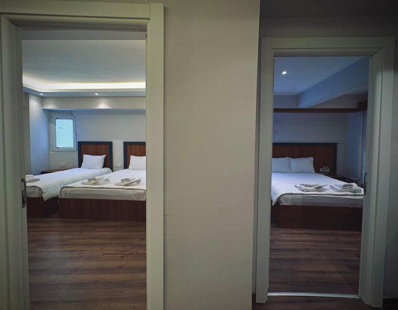 Calenberg Hotel Istanbul Eksteriør billede