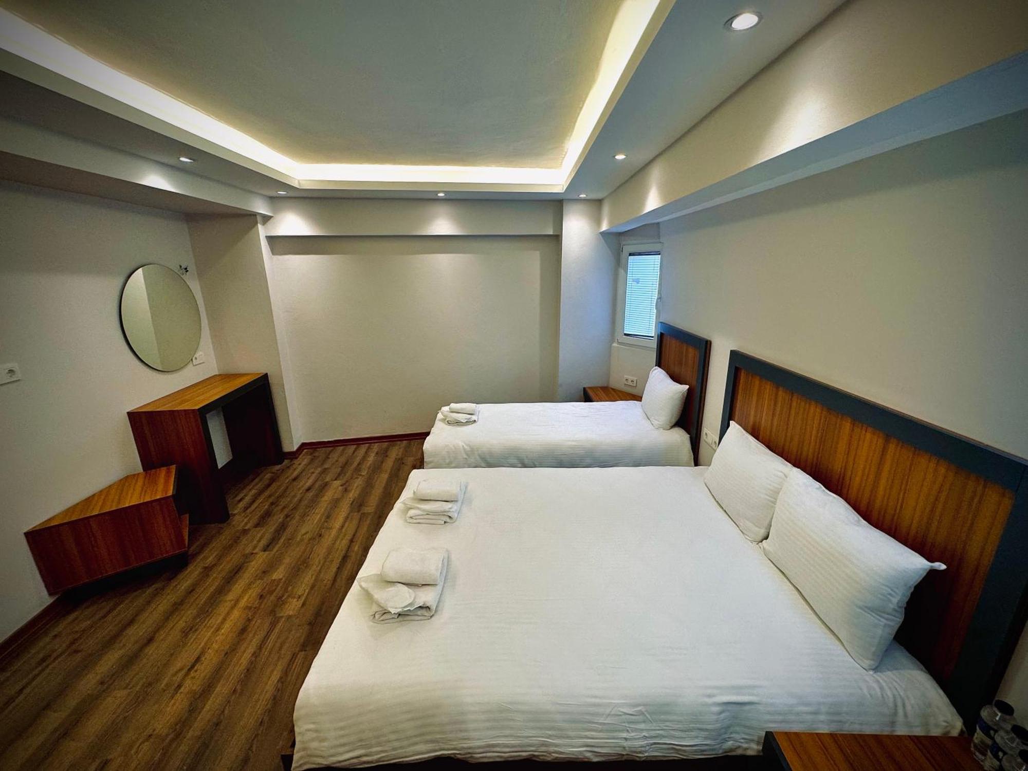 Calenberg Hotel Istanbul Eksteriør billede