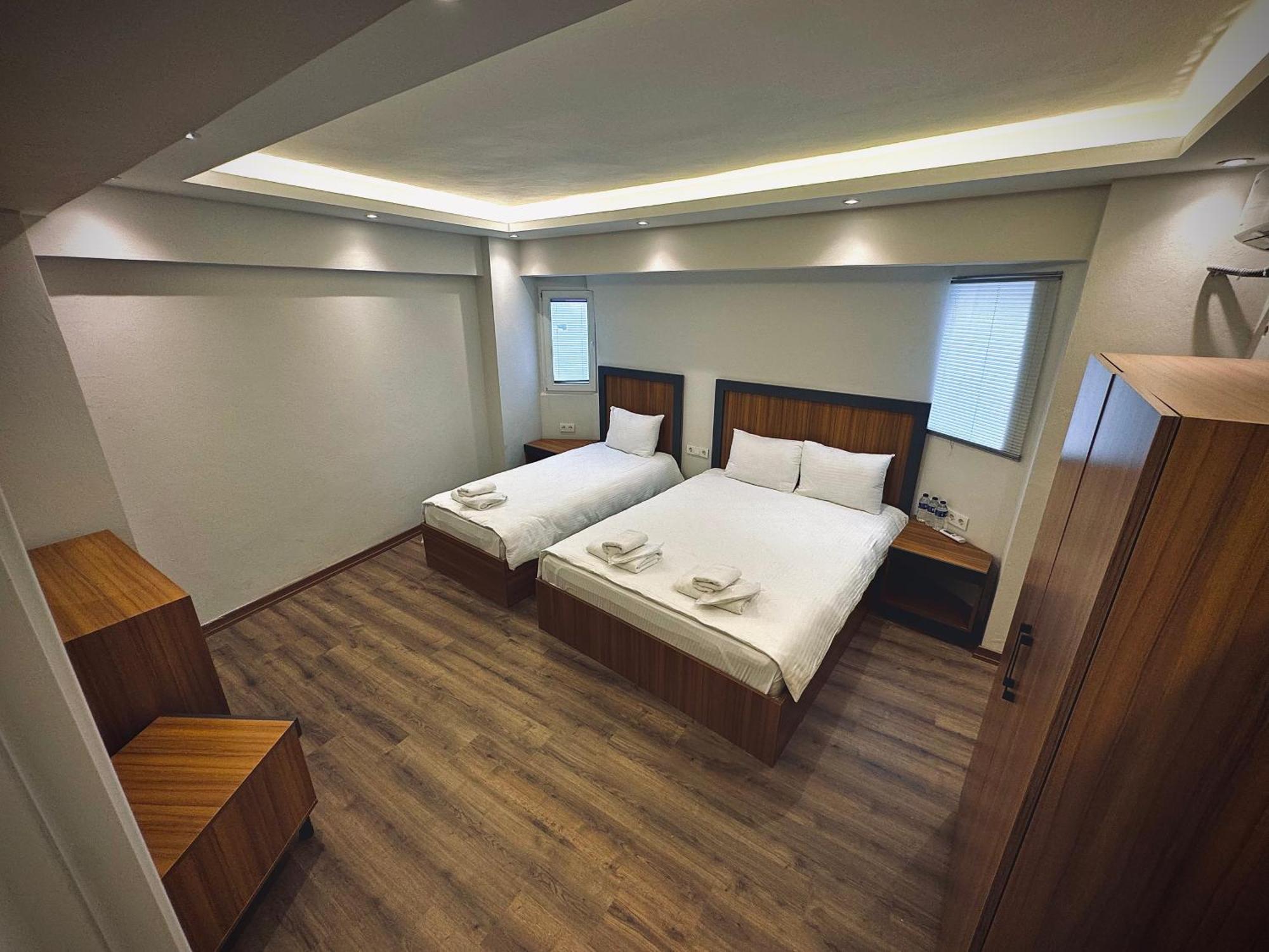 Calenberg Hotel Istanbul Eksteriør billede