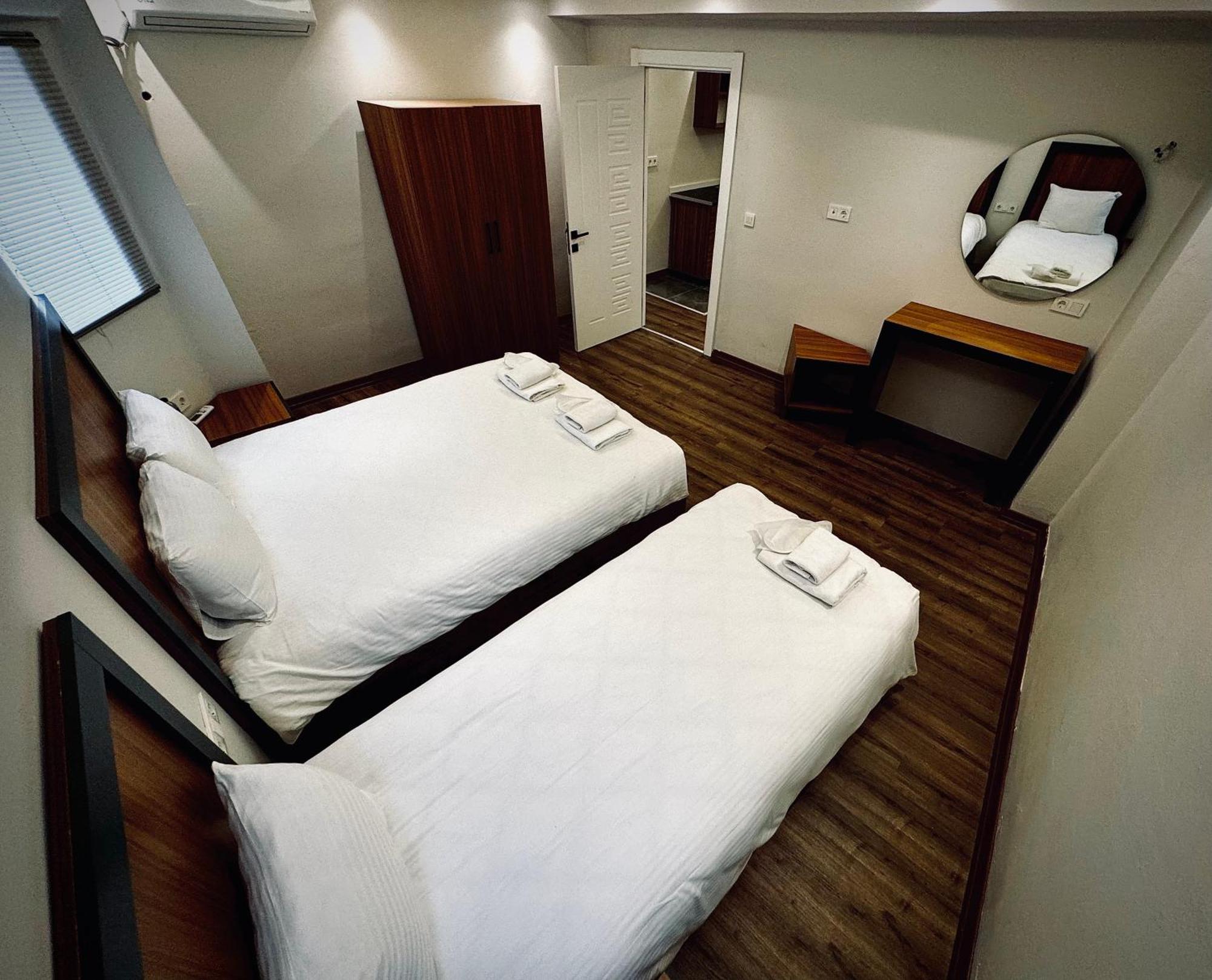 Calenberg Hotel Istanbul Eksteriør billede