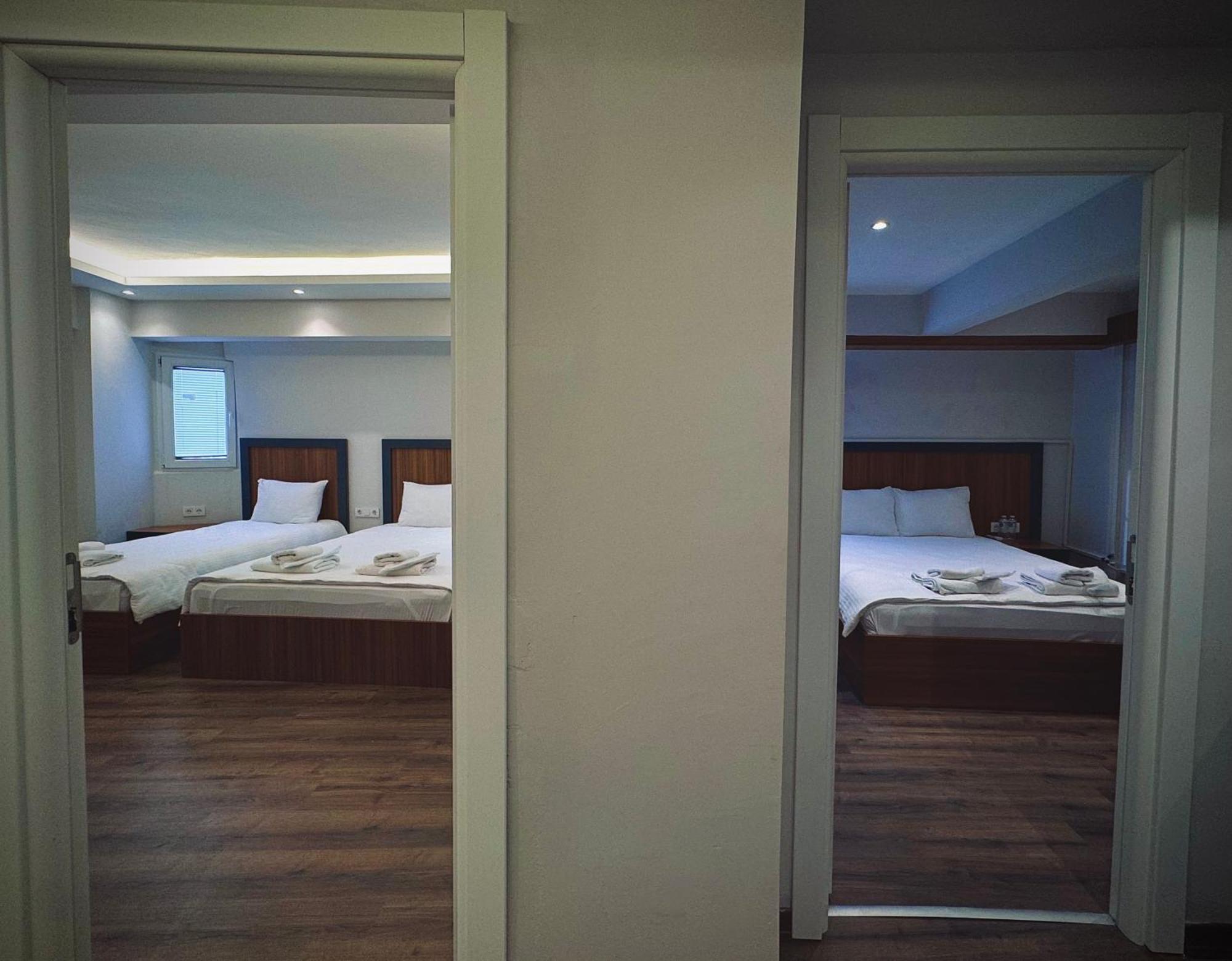 Calenberg Hotel Istanbul Eksteriør billede