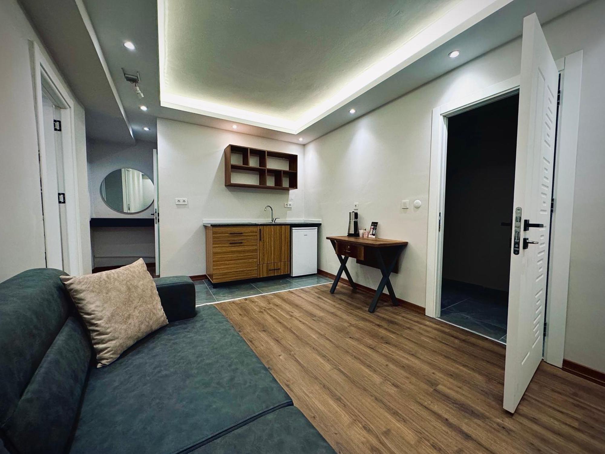 Calenberg Hotel Istanbul Eksteriør billede